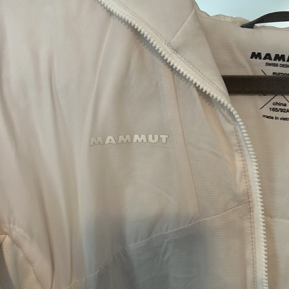 Mammut rime light IN flex hooded jacket - Picture 2 of 5